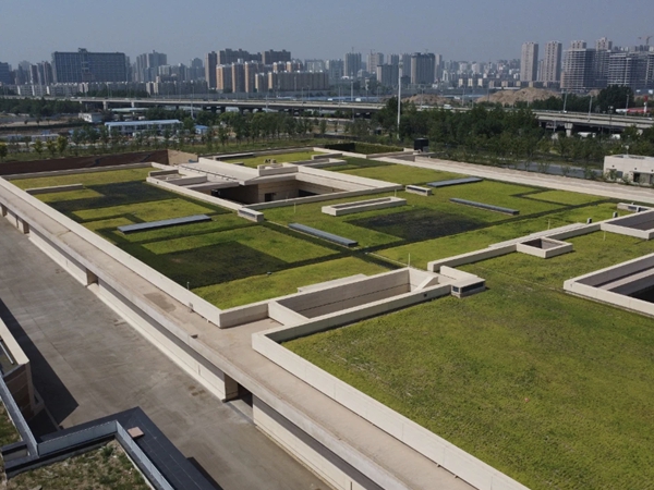 鄭州大河村遺址博物館